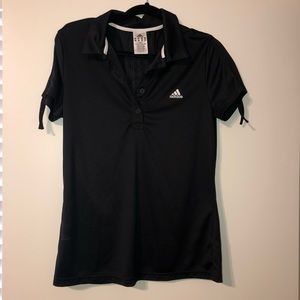 Adidas golf shirt